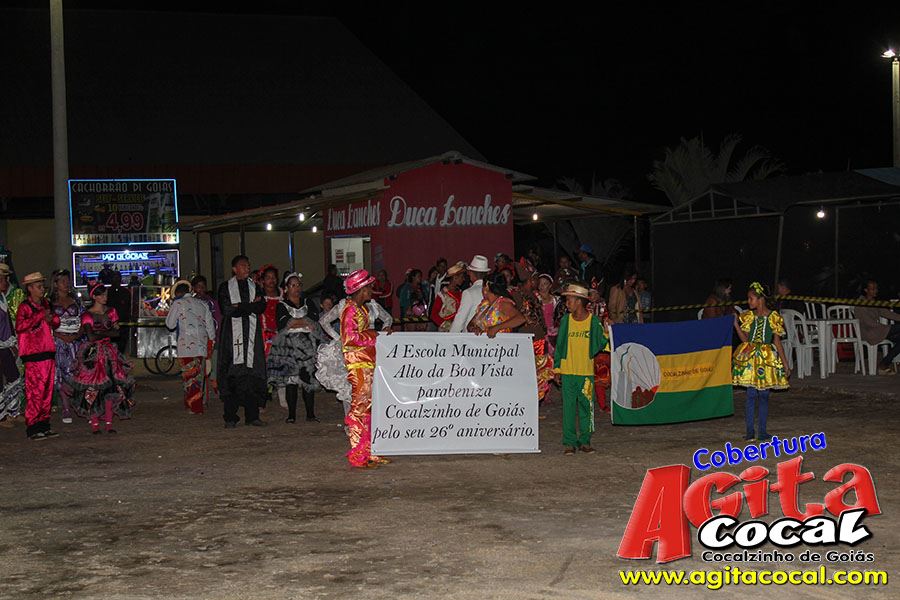 26 Aniversrio de Cocalzinho (2 dia)
