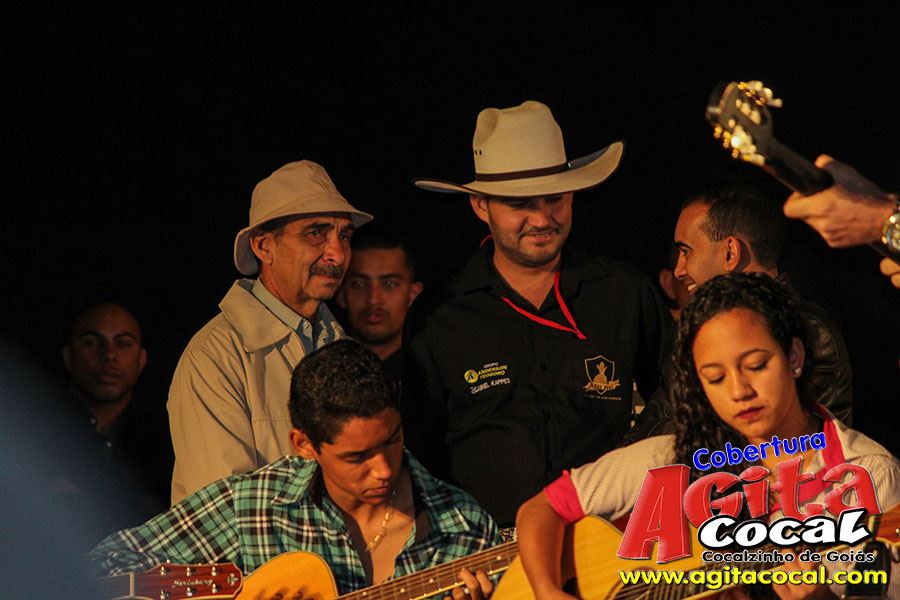 26 Aniversrio de Cocalzinho (2 dia)