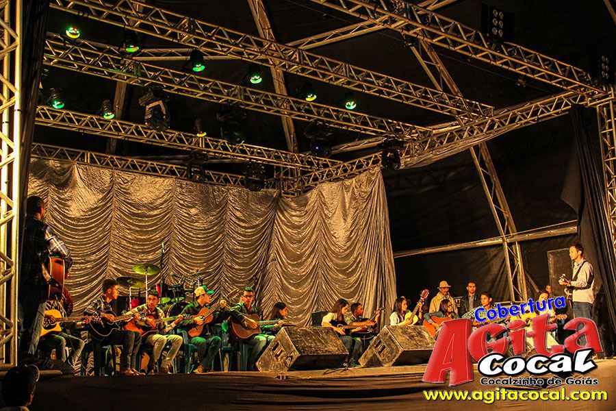 26 Aniversrio de Cocalzinho (2 dia)