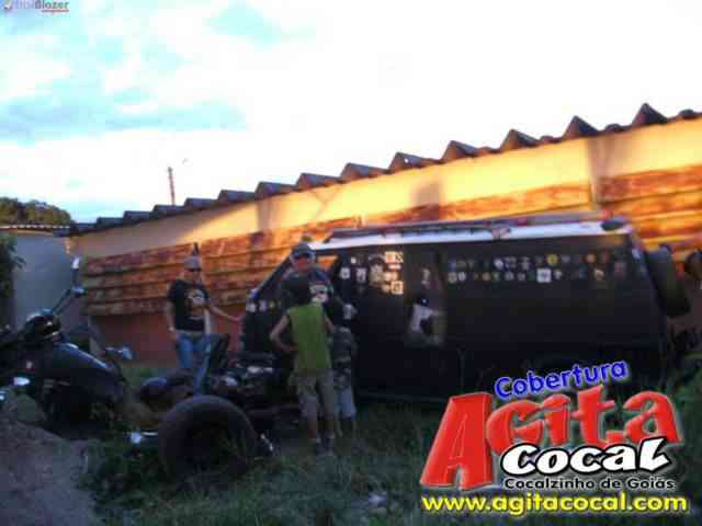 1 Motofest de Cocalzinho