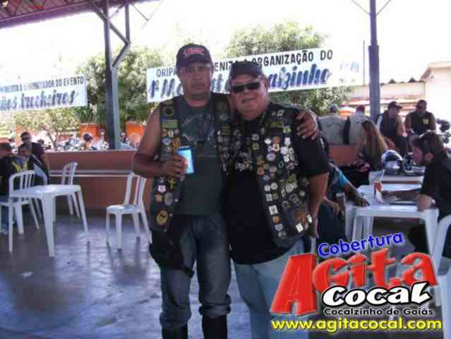 1 Motofest de Cocalzinho