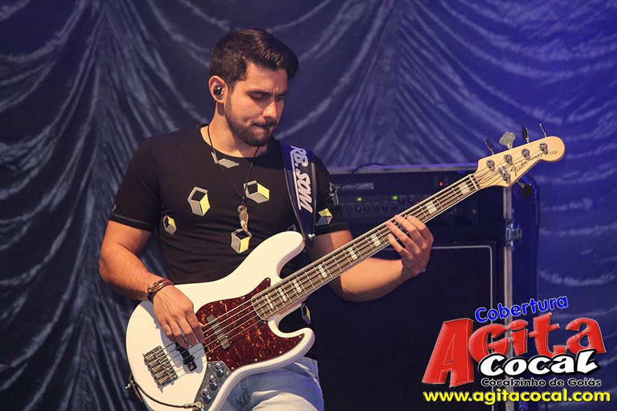 26 Aniversrio de Cocalzinho (Show de Rei do Gado e Fazendeiro)