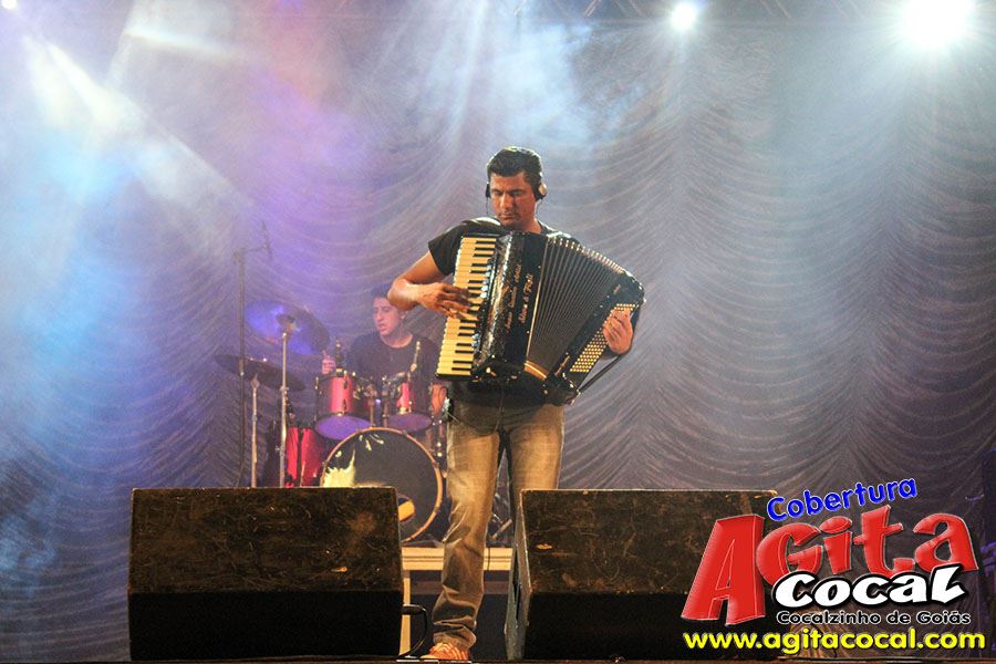 26 Aniversrio de Cocalzinho (Show de Rei do Gado e Fazendeiro)
