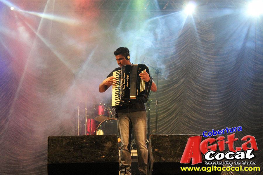 26 Aniversrio de Cocalzinho (Show de Rei do Gado e Fazendeiro)