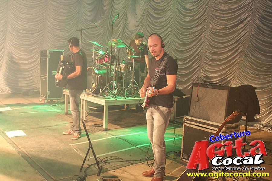 26 Aniversrio de Cocalzinho (Show de Rei do Gado e Fazendeiro)