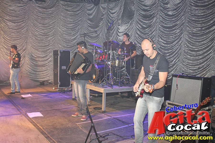 26 Aniversrio de Cocalzinho (Show de Rei do Gado e Fazendeiro)