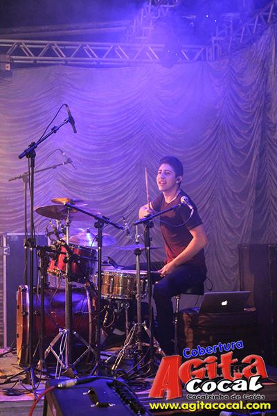 26 Aniversrio de Cocalzinho (Show de Rei do Gado e Fazendeiro)