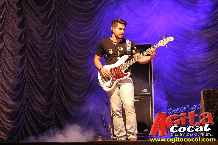 26 Aniversrio de Cocalzinho (Show de Rei do Gado e Fazendeiro)