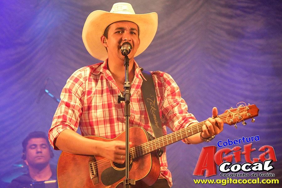 26 Aniversrio de Cocalzinho (Show de Rei do Gado e Fazendeiro)