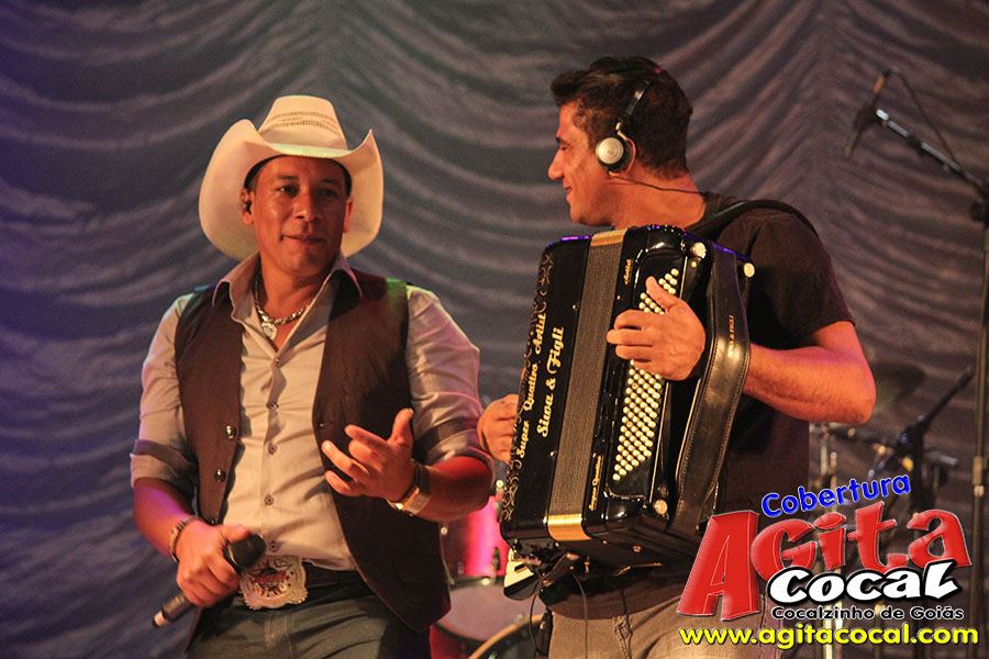26 Aniversrio de Cocalzinho (Show de Rei do Gado e Fazendeiro)