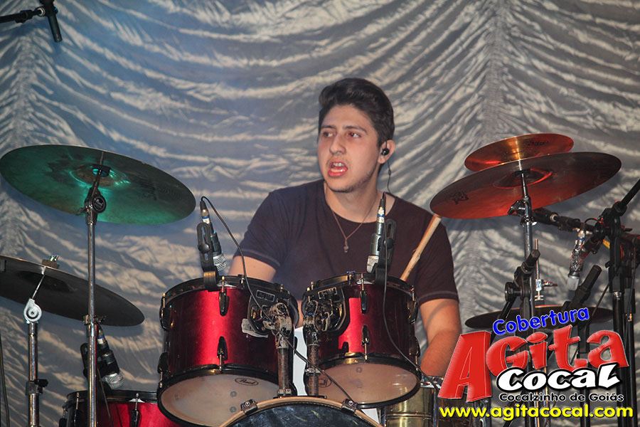 26 Aniversrio de Cocalzinho (Show de Rei do Gado e Fazendeiro)