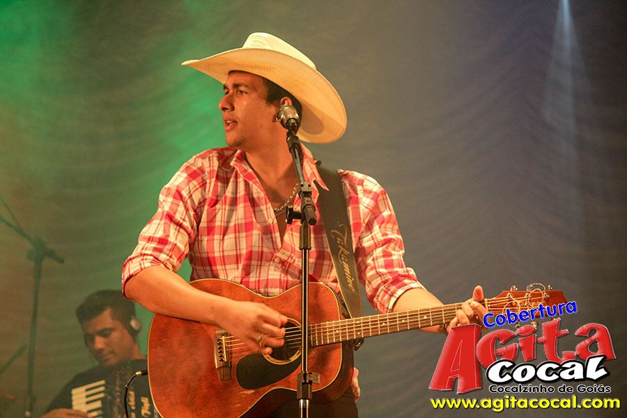 26 Aniversrio de Cocalzinho (Show de Rei do Gado e Fazendeiro)