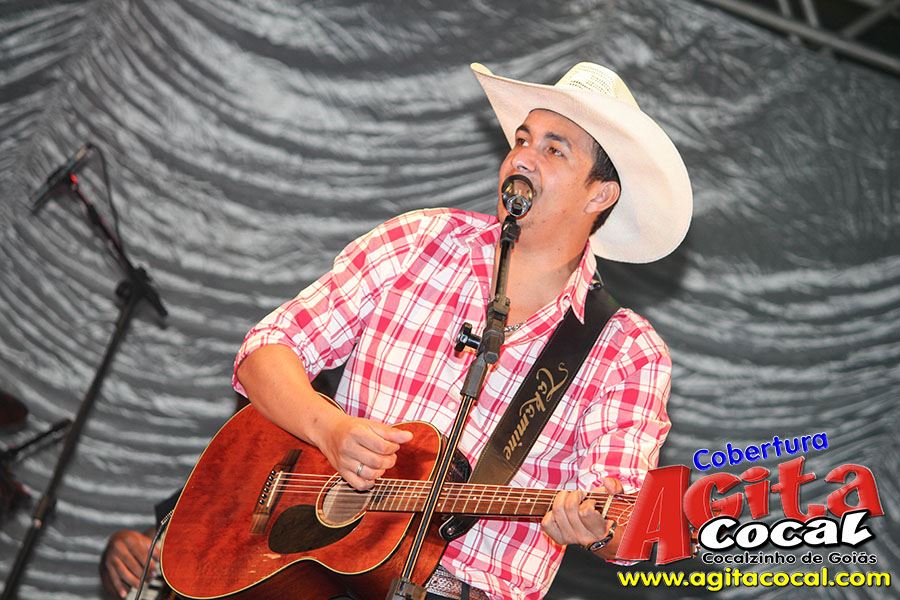 26 Aniversrio de Cocalzinho (Show de Rei do Gado e Fazendeiro)