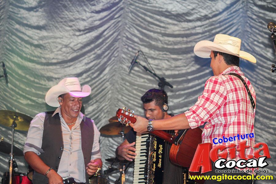 26 Aniversrio de Cocalzinho (Show de Rei do Gado e Fazendeiro)