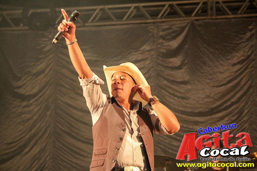 26 Aniversrio de Cocalzinho (Show de Rei do Gado e Fazendeiro)