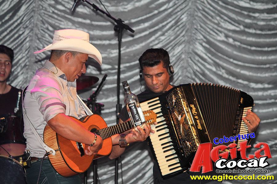26 Aniversrio de Cocalzinho (Show de Rei do Gado e Fazendeiro)