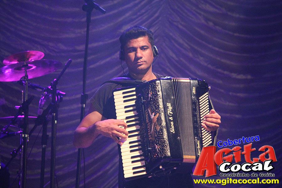 26 Aniversrio de Cocalzinho (Show de Rei do Gado e Fazendeiro)