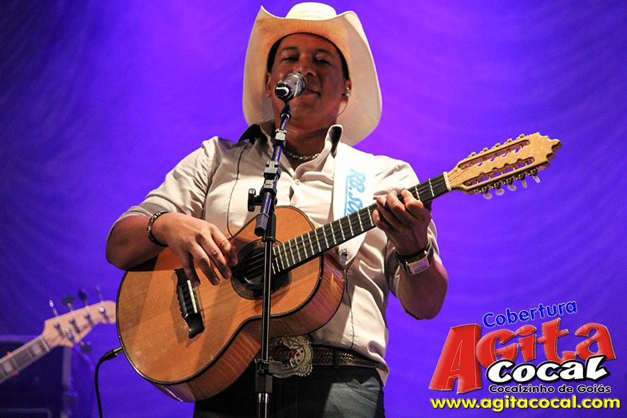 26 Aniversrio de Cocalzinho (Show de Rei do Gado e Fazendeiro)