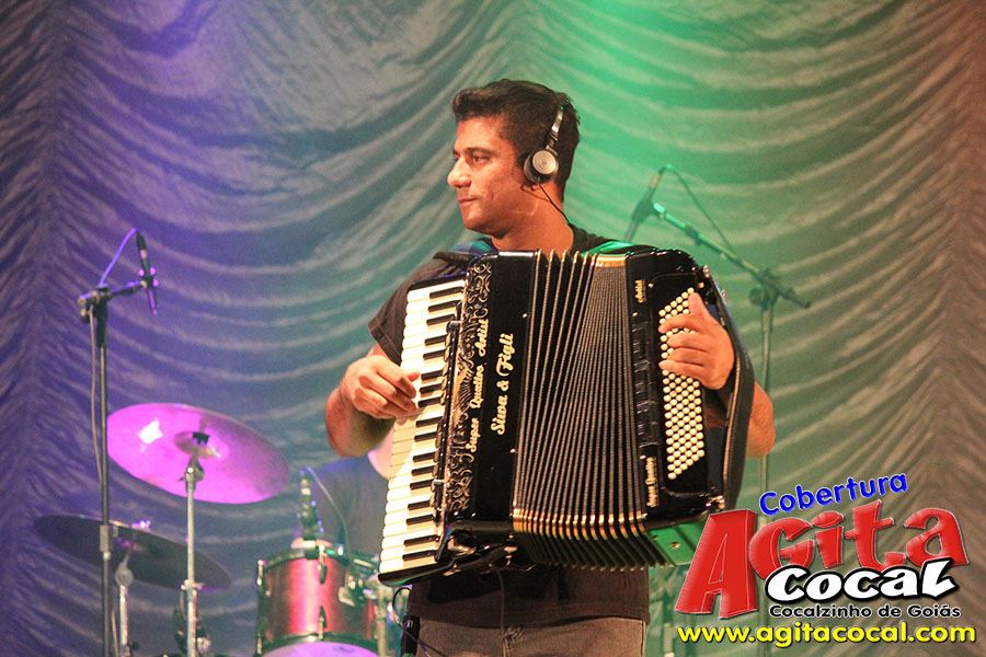 26 Aniversrio de Cocalzinho (Show de Rei do Gado e Fazendeiro)