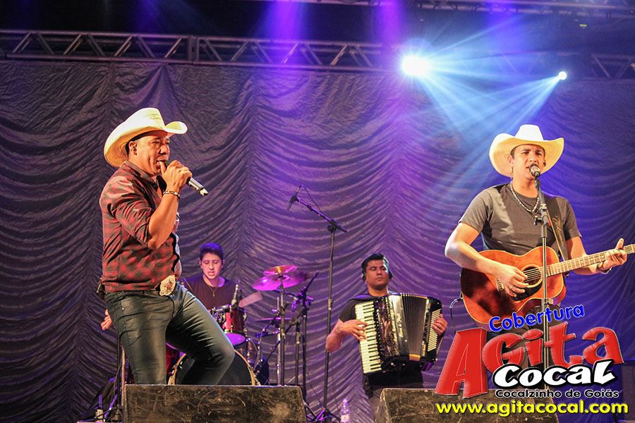 26 Aniversrio de Cocalzinho (Show de Rei do Gado e Fazendeiro)