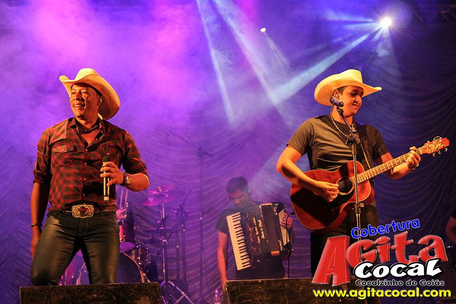 26 Aniversrio de Cocalzinho (Show de Rei do Gado e Fazendeiro)
