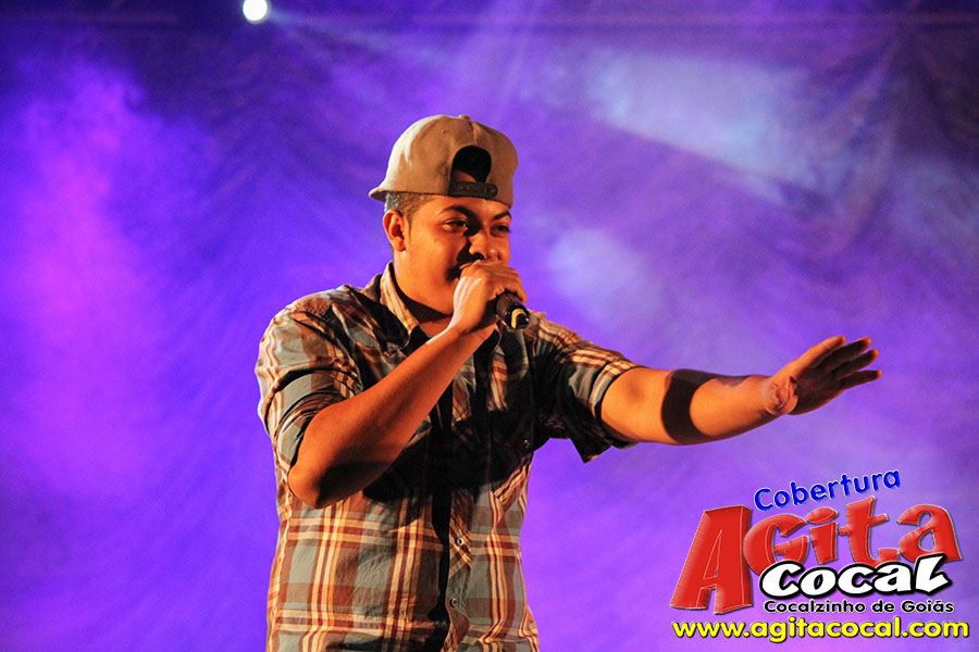 26 Aniversrio de Cocalzinho (Show de Rei do Gado e Fazendeiro)