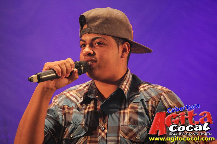 26 Aniversrio de Cocalzinho (Show de Rei do Gado e Fazendeiro)