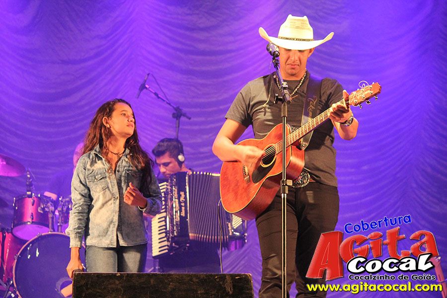 26 Aniversrio de Cocalzinho (Show de Rei do Gado e Fazendeiro)