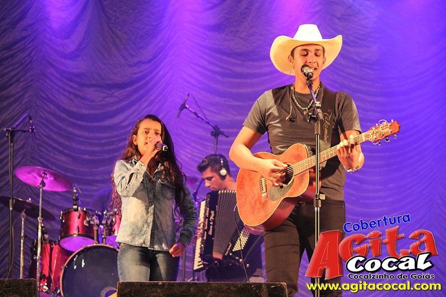 26 Aniversrio de Cocalzinho (Show de Rei do Gado e Fazendeiro)
