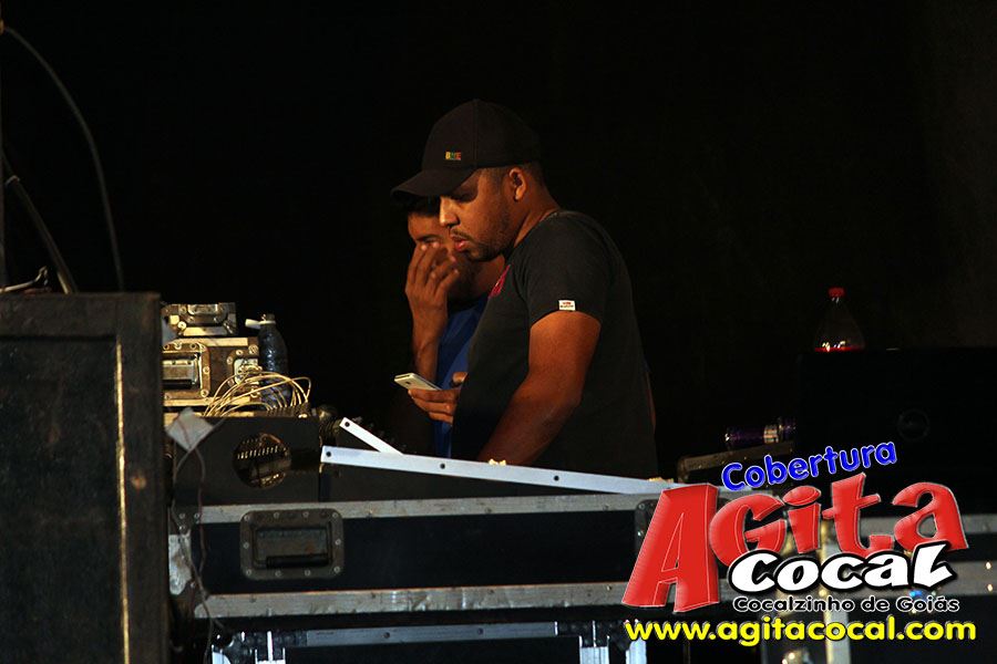 26 Aniversrio de Cocalzinho (Santa Missa e Show Tony Allyson)
