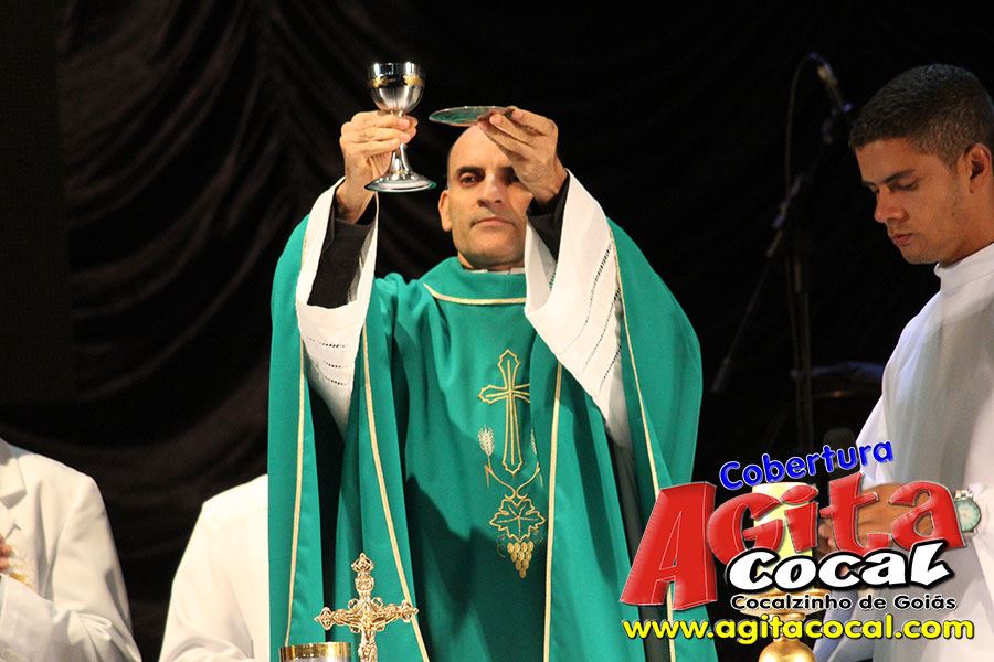26 Aniversrio de Cocalzinho (Santa Missa e Show Tony Allyson)