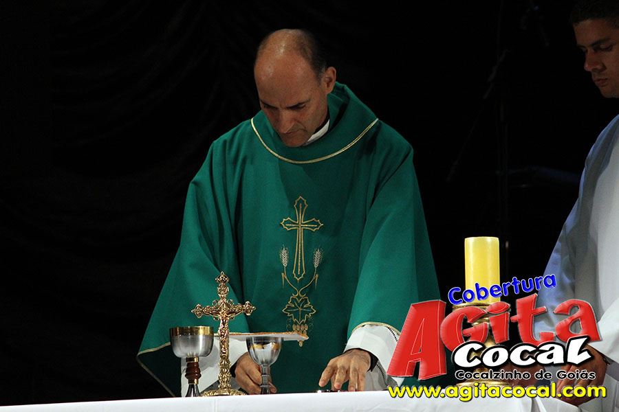 26 Aniversrio de Cocalzinho (Santa Missa e Show Tony Allyson)