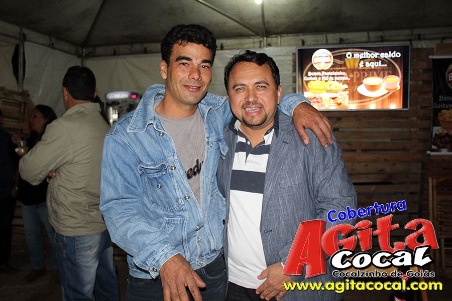 26 Aniversrio de Cocalzinho (Santa Missa e Show Tony Allyson)