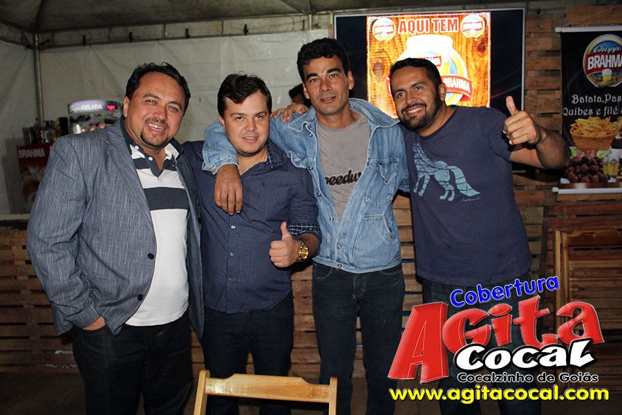 26 Aniversrio de Cocalzinho (Santa Missa e Show Tony Allyson)
