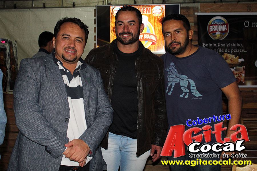 26 Aniversrio de Cocalzinho (Santa Missa e Show Tony Allyson)