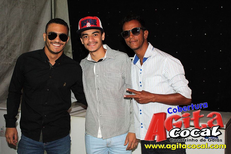26 Aniversrio de Cocalzinho (Santa Missa e Show Tony Allyson)