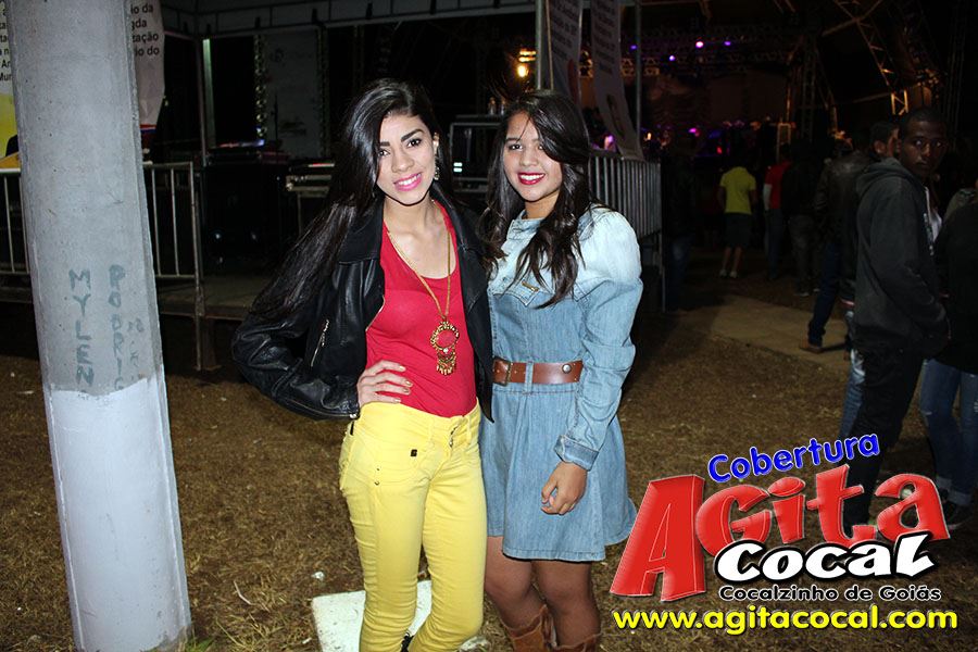 26 Aniversrio de Cocalzinho (Santa Missa e Show Tony Allyson)