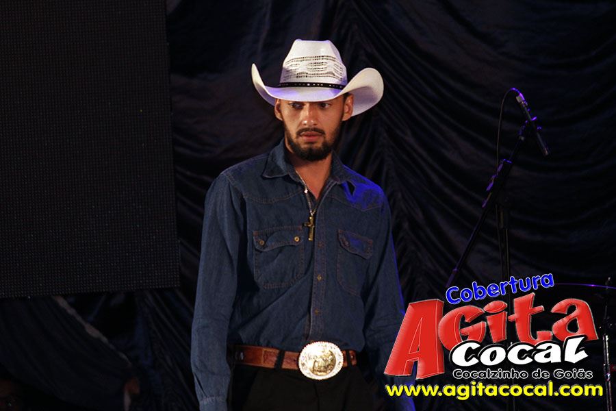 26 Aniversrio de Cocalzinho (Santa Missa e Show Tony Allyson)