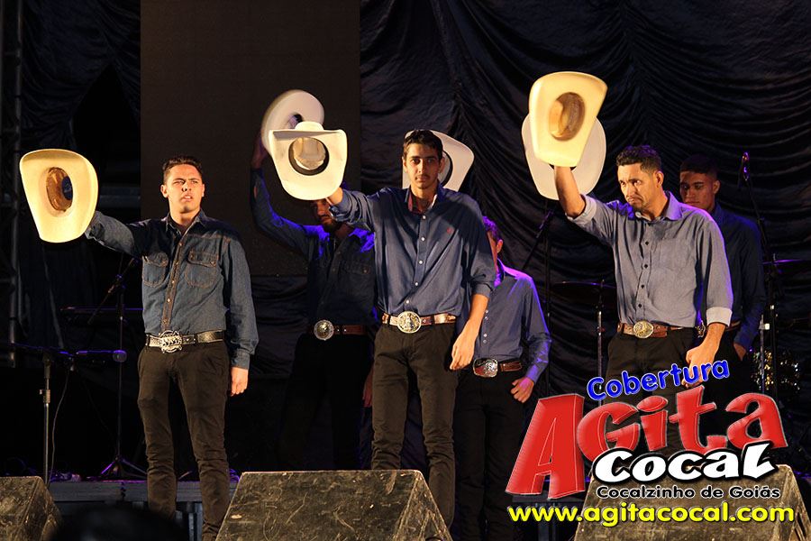 26 Aniversrio de Cocalzinho (Santa Missa e Show Tony Allyson)