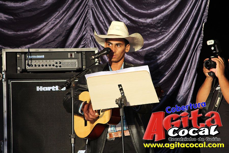 26 Aniversrio de Cocalzinho (Santa Missa e Show Tony Allyson)