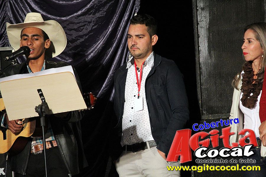 26 Aniversrio de Cocalzinho (Santa Missa e Show Tony Allyson)