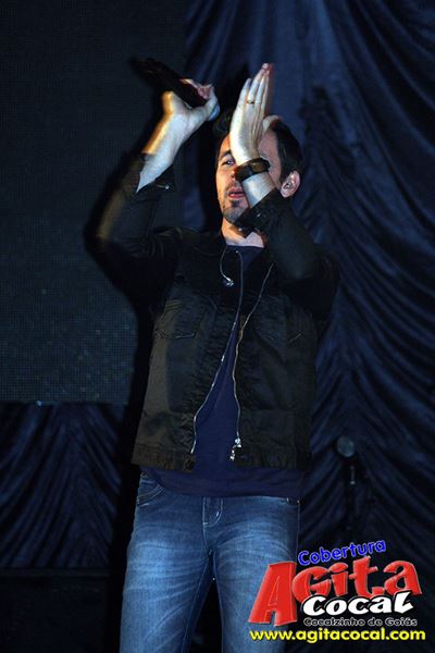 26 Aniversrio de Cocalzinho (Santa Missa e Show Tony Allyson)