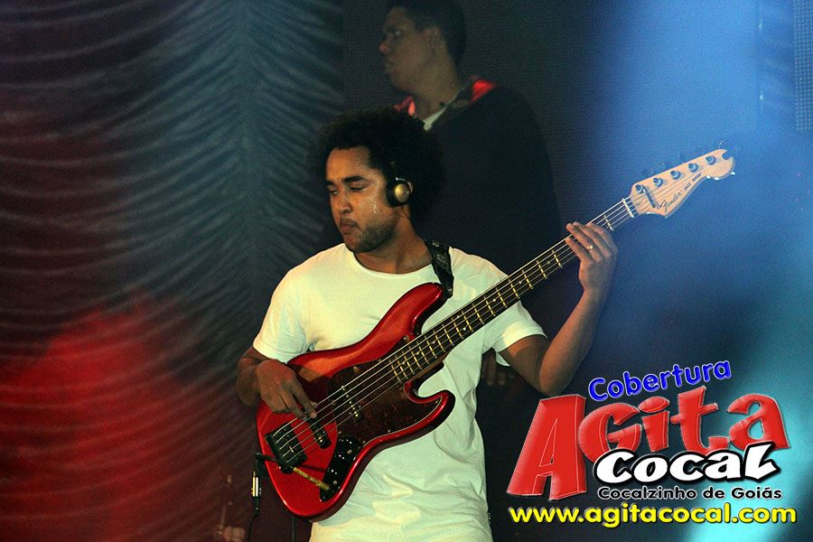 26 Aniversrio de Cocalzinho (Santa Missa e Show Tony Allyson)