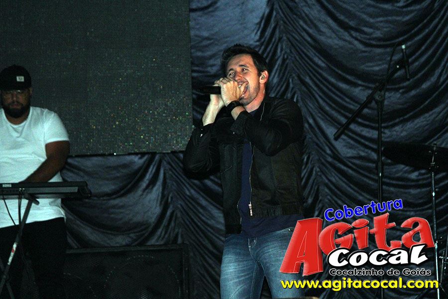 26 Aniversrio de Cocalzinho (Santa Missa e Show Tony Allyson)