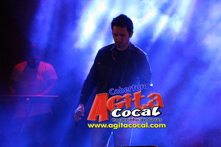 26 Aniversrio de Cocalzinho (Santa Missa e Show Tony Allyson)