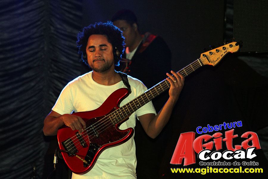 26 Aniversrio de Cocalzinho (Santa Missa e Show Tony Allyson)