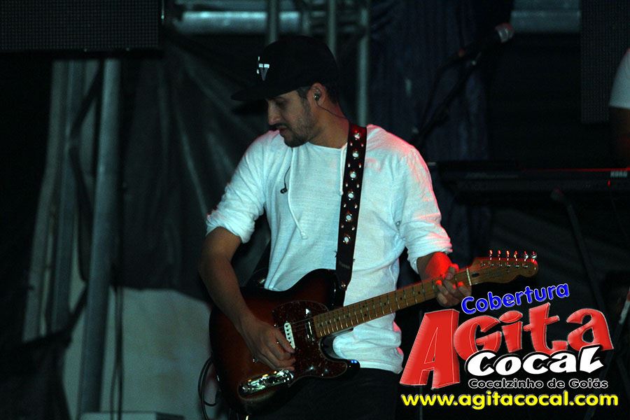 26 Aniversrio de Cocalzinho (Santa Missa e Show Tony Allyson)