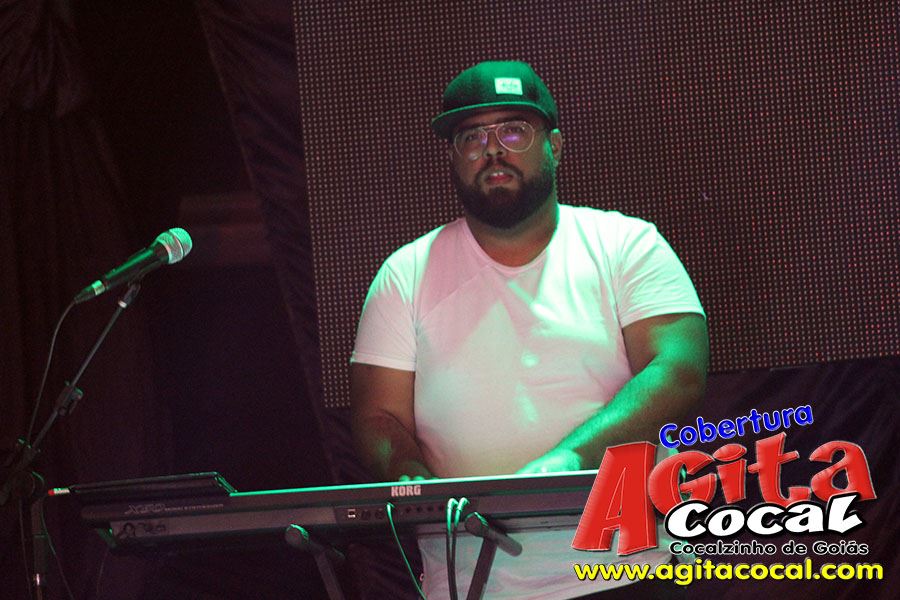 26 Aniversrio de Cocalzinho (Santa Missa e Show Tony Allyson)