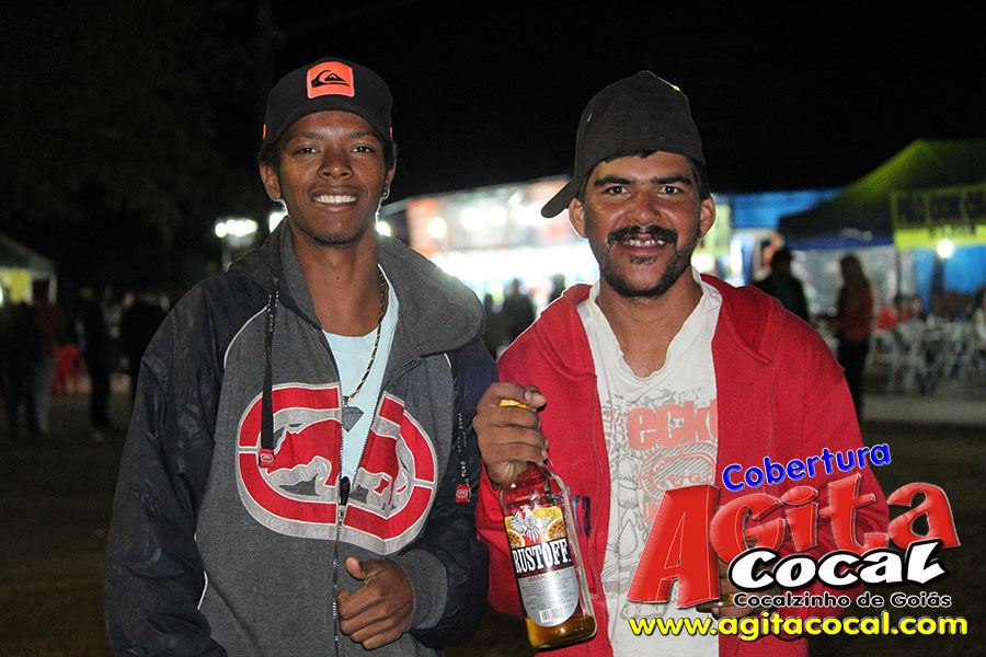 26 Aniversrio de Cocalzinho (Santa Missa e Show Tony Allyson)