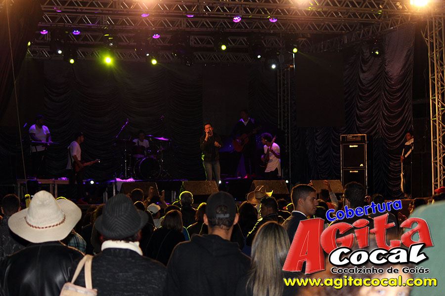 26 Aniversrio de Cocalzinho (Santa Missa e Show Tony Allyson)